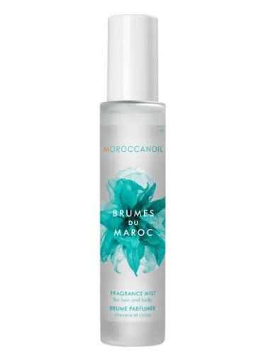 brumes moroccanoil perfume